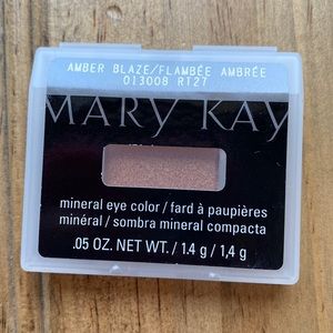 Mary Kay Eyeshadow- Amber Blaze